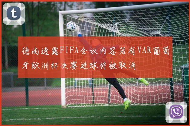 德尚透露FIFA会议内容若有VAR葡萄牙欧洲杯决赛进球将被取消